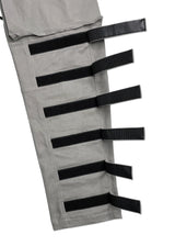TZ MODEL X CARGO - SMOKE GRAY