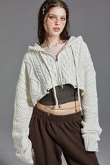 CRACKER HOODY