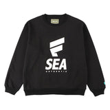 コラボレーションスウェット I FCMM × WIND AND SEA(Copy) (6692825825398)
