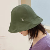 VA Stud Basic Tulip Hat / Khaki