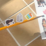 キッズフェイバリットステッカー / Kids favorite sticker
