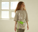 SWALLOW T-SHIRTS BEIGE (6635887427702)