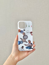 クリオシティハードスマホケース/Curiosity hard case