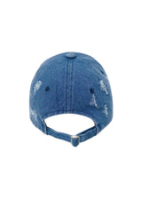 TCP DAMAGE DENIM CAP