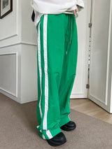ワイドライン トラックパンツ / Wide Line Track Pants (6color)