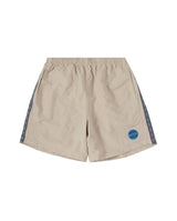 paragraph Taping Blue Patch Shorts 4color (6569476063350)