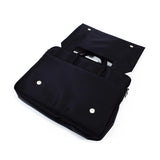 ナイロンキルテッドブリーフケース / Nylon Quilted Briefcase