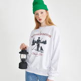 Ski sweat-shirt [Light grey] (6610313511030)