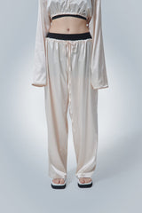 シルキーロングパンツ / SILKY LONG PANTS