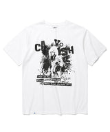 コリンズT /  COLLINS SS TEE WHITE(CV2DMUT501A)