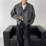 ジュードクロップドジャケット / FL Jude Cropped Jacket (3 colors)