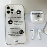 Mushroom Phone Case 