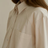 ソフトラグランTシャツ/Soft raglan shirt