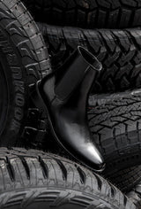 [Yase X Hankook Tire] ゼロスクエアチェルシー