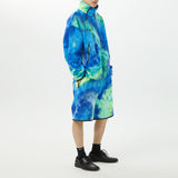 tie dye fleece shorts (6632159641718)