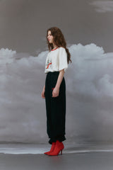 String pants