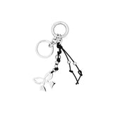 NO.422 [SILVER] KEY RING 