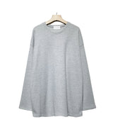 ケンドワッフル長袖 (3 color)