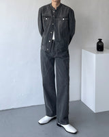シティアンドウォッシングジーンズ / AL) A05 City and Washing Jeans (Set - Up / 1 color)