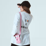 ファニーバッグ / FANNY BAG MINI-PINK
