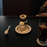 [2way] ダメージカットデニムクロップジャケット