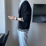 ケルブラインカーディガン / Kelb Line Cardigan (4 colors)