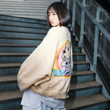 GALFY×NBC　コラボニット