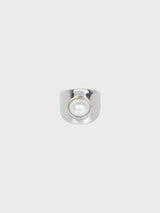 no.50リング / no.50 ring silver (#14 freesize)