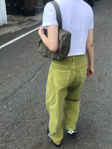 Life crop T 