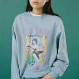 ROCKING SKELETON SWEATSHIRT BLACK(CV2CSUM462A) (6685210673270)
