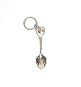 ティースプーンキーリング / tea spoon keyring