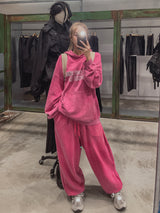 (UNISEX) ディスワンウォッシングパンツ