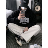 Nus. x HUKE フードTシャツ