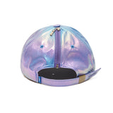 GR ホログラムキャップ / BSR2223FWCP048 GR HOLOGRAM CAP BLUE