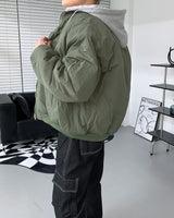 GT Padding Hooded Aviation Jumper (3 colors)
