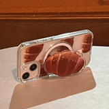 塩パンフード magsafe スマートトク