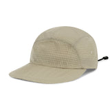 VZ Label String Ripstop Camp Cap / Beige