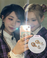 デイリーアンティークピアス