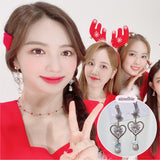 ステラークイーンピアス / Stellar Queen Piercing (Bravegirls Yoojung, Bravegirls Eunji, Apink Chorong Piercing)
