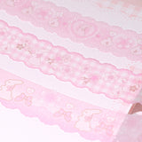 [set] チェリーブロッサムラビット ♡ マスキングテープ