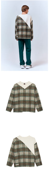 パイスウェットシャツ/PIE(π) SWEATSHIRTS [IVORY]