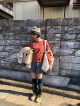 Bell nordic beanie