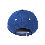 CLAUSSPORTS FLAT CAP DENIM