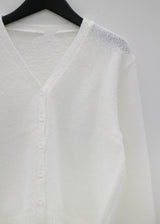 フレンチカーディガン / French cardigan (9color)
