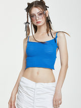 ドゥアルニットトップ / DUAL KNIT TOP