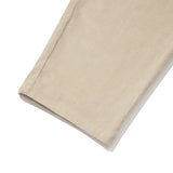 UNI BASIC CORDUROY PANTS [CREAM]