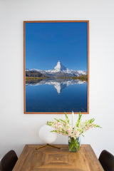 (A3) Switzerland Chermat Poster