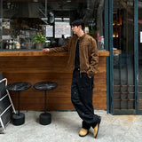 SEUDE BIKER JACKET