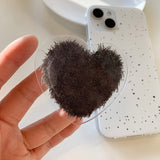 ソフトハート クッキー＆クリーム スマホケース アクリルトックセット