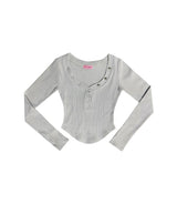 PNFメイド バニートップ / PNF made Bunny Top